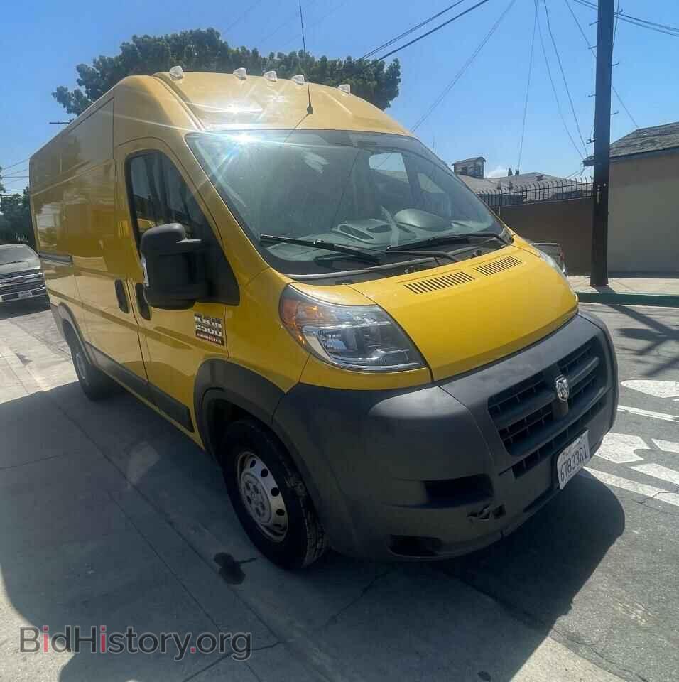 Фотография 3C6TRVCG0EE122825 - RAM PROMASTER 2014