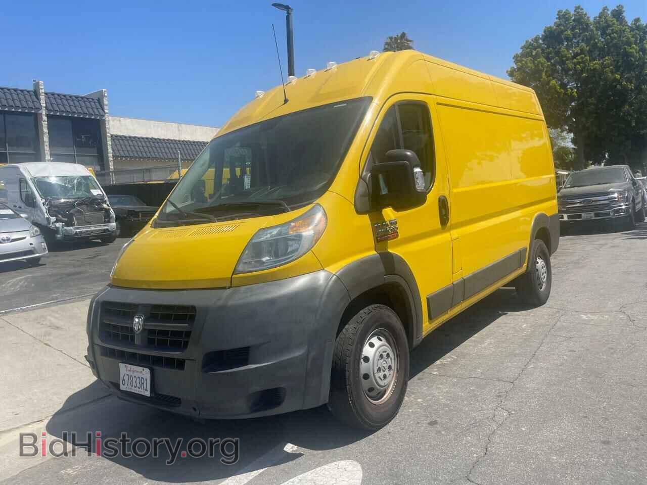 2014 RAM PROMASTER - VIN: 3C6TRVCG0EE122825 - Photo 2