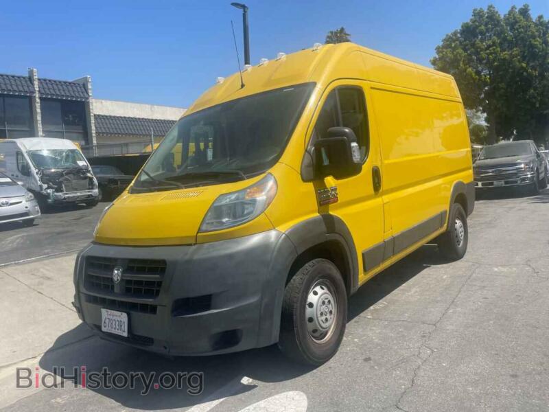 2014 RAM PROMASTER (VIN 3C6TRVCG0EE122825) — photo 2 of 10