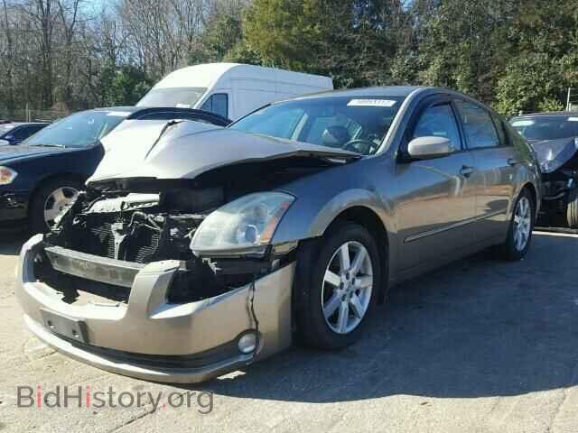 2006 NISSAN MAXIMA - VIN: 1N4BA41E96C801479 - Фото 2