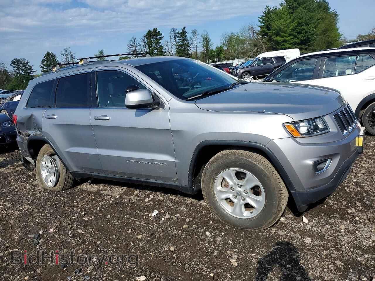 2014 JEEP CHEROKEE - VIN: 1C4RJFAG7EC271985 - Фото 4