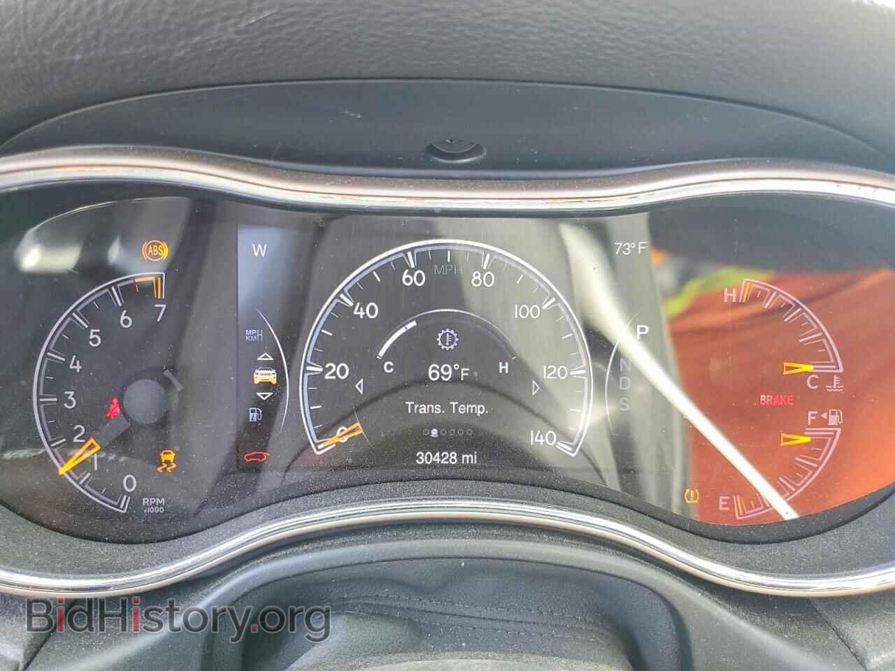2014 JEEP CHEROKEE - VIN: 1C4RJFAG7EC271985 - Фото 9