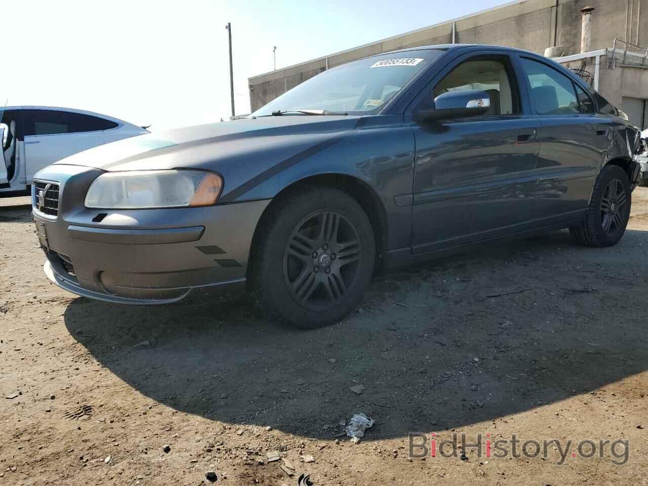 Photo YV1RS592772618198 - VOLVO S60 2007