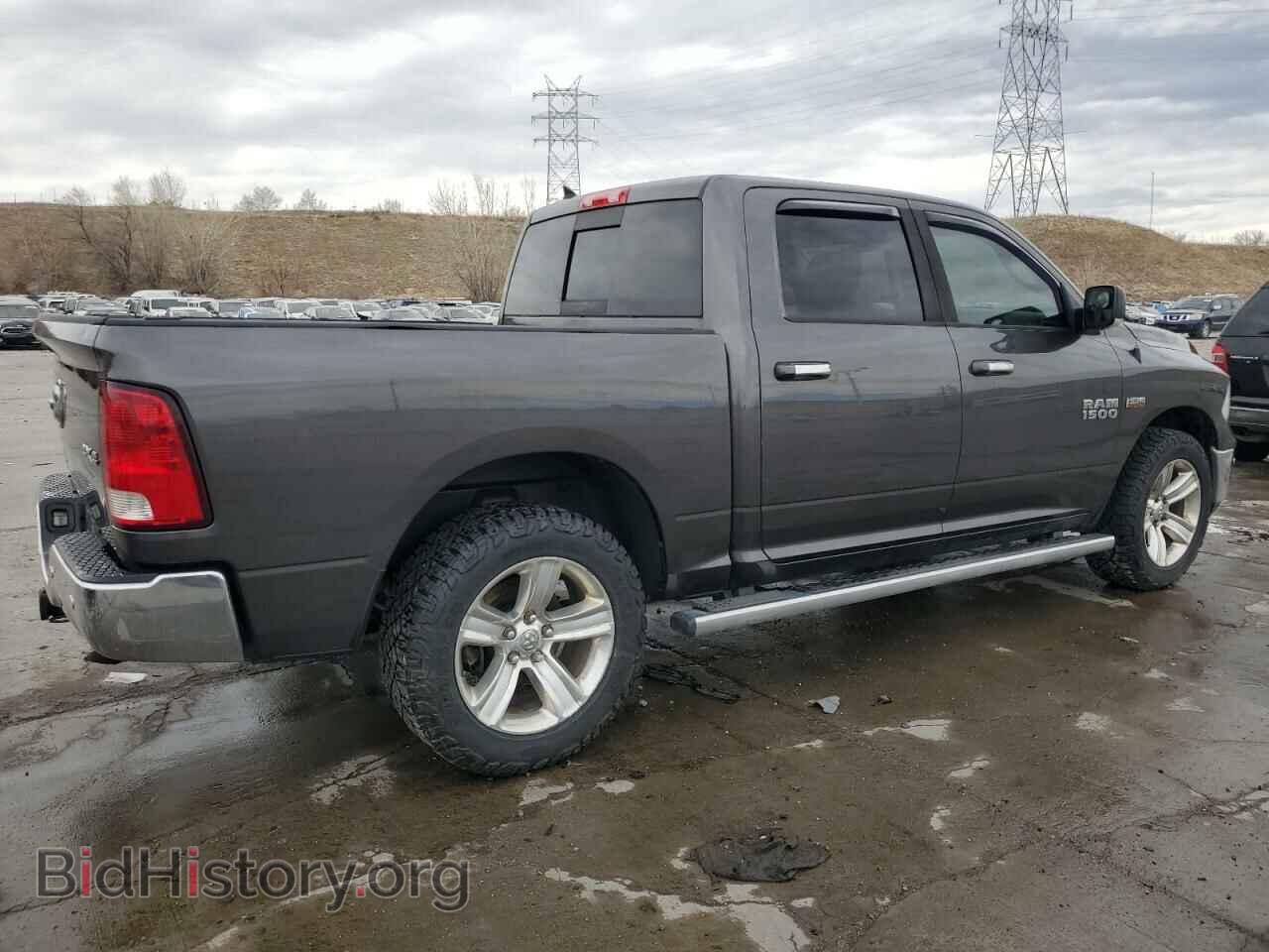 2014 RAM 1500 - VIN: 1C6RR7LT1ES321527 - Фото 3