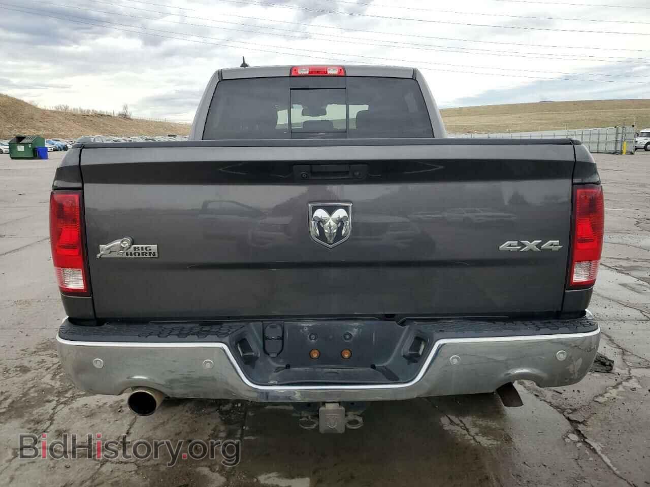 2014 RAM 1500 - VIN: 1C6RR7LT1ES321527 - Фото 6