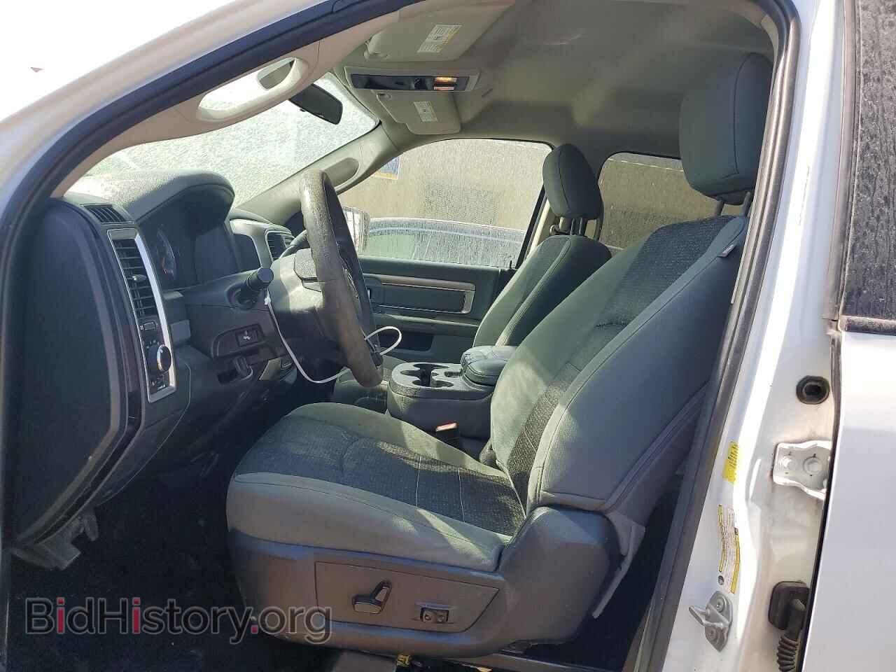 2018 RAM 2500 - VIN: 3C6TR5JT7JG356345 - Фото 7