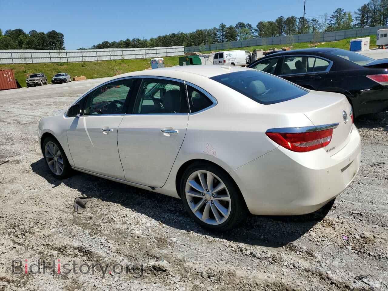 2014 BUICK VERANO - VIN: 1G4PR5SK9E4135618 - Фото 2