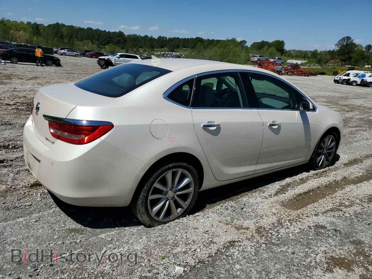2014 BUICK VERANO - VIN: 1G4PR5SK9E4135618 - Фото 3