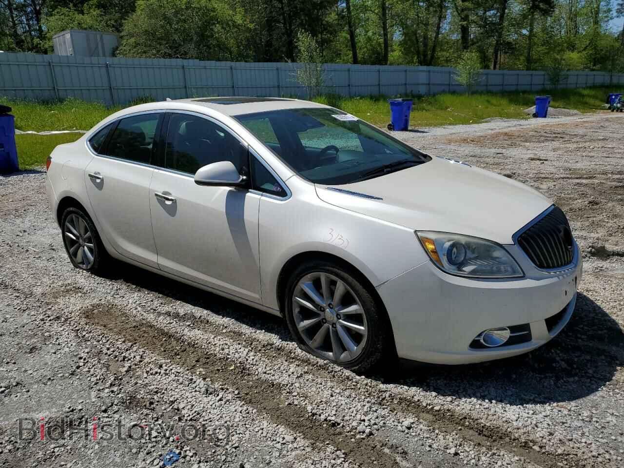 2014 BUICK VERANO - VIN: 1G4PR5SK9E4135618 - Фото 4