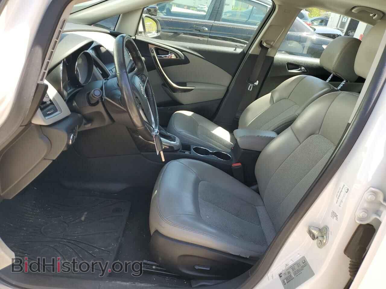 2014 BUICK VERANO - VIN: 1G4PR5SK9E4135618 - Фото 7