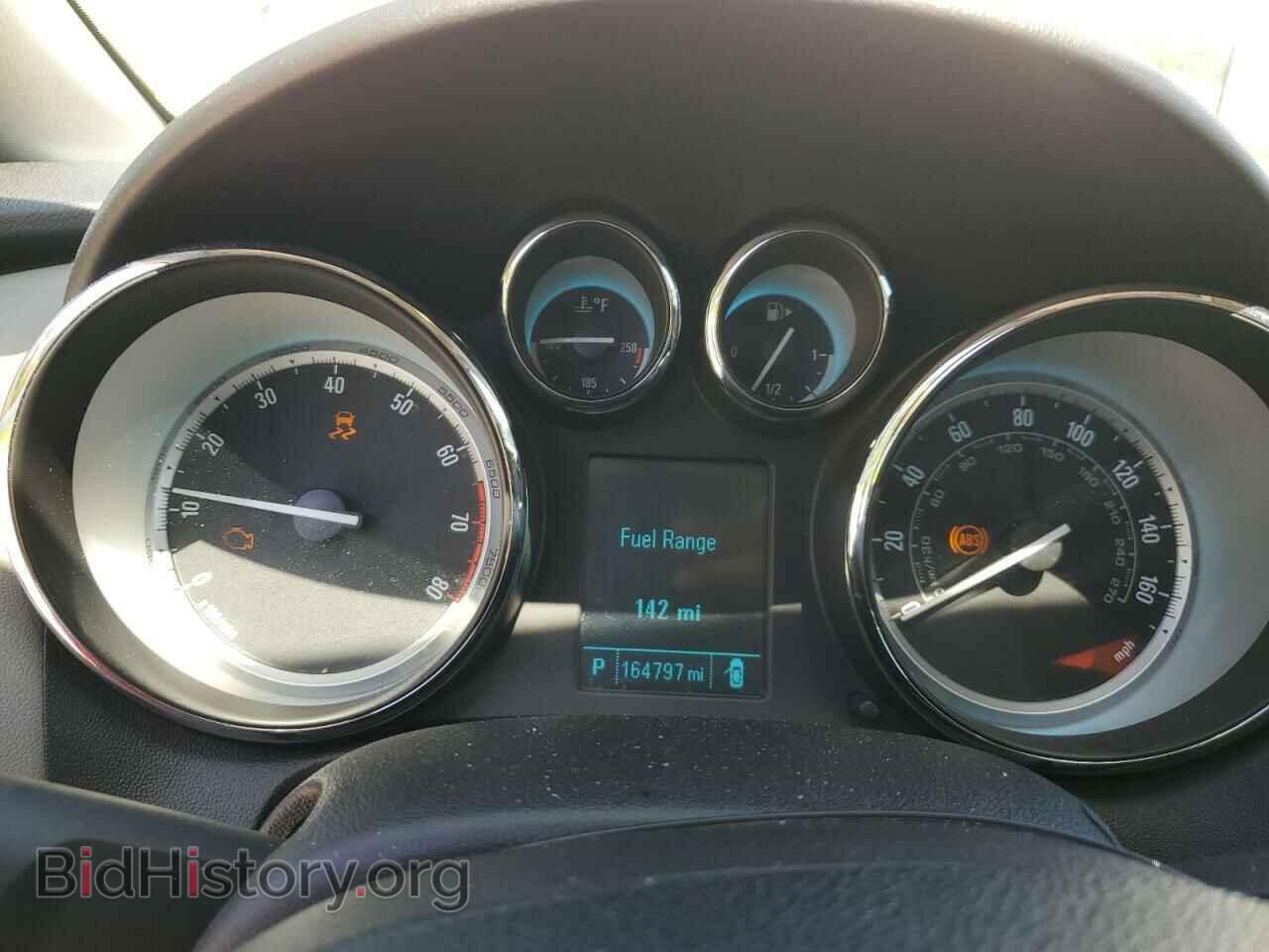 2014 BUICK VERANO - VIN: 1G4PR5SK9E4135618 - Фото 9