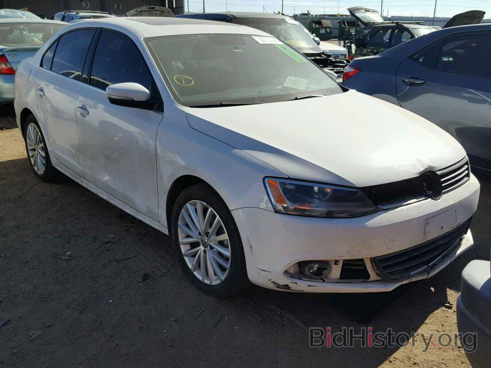 Photo 3VWLX7AJ1DM393645 - VOLKSWAGEN JETTA 2013