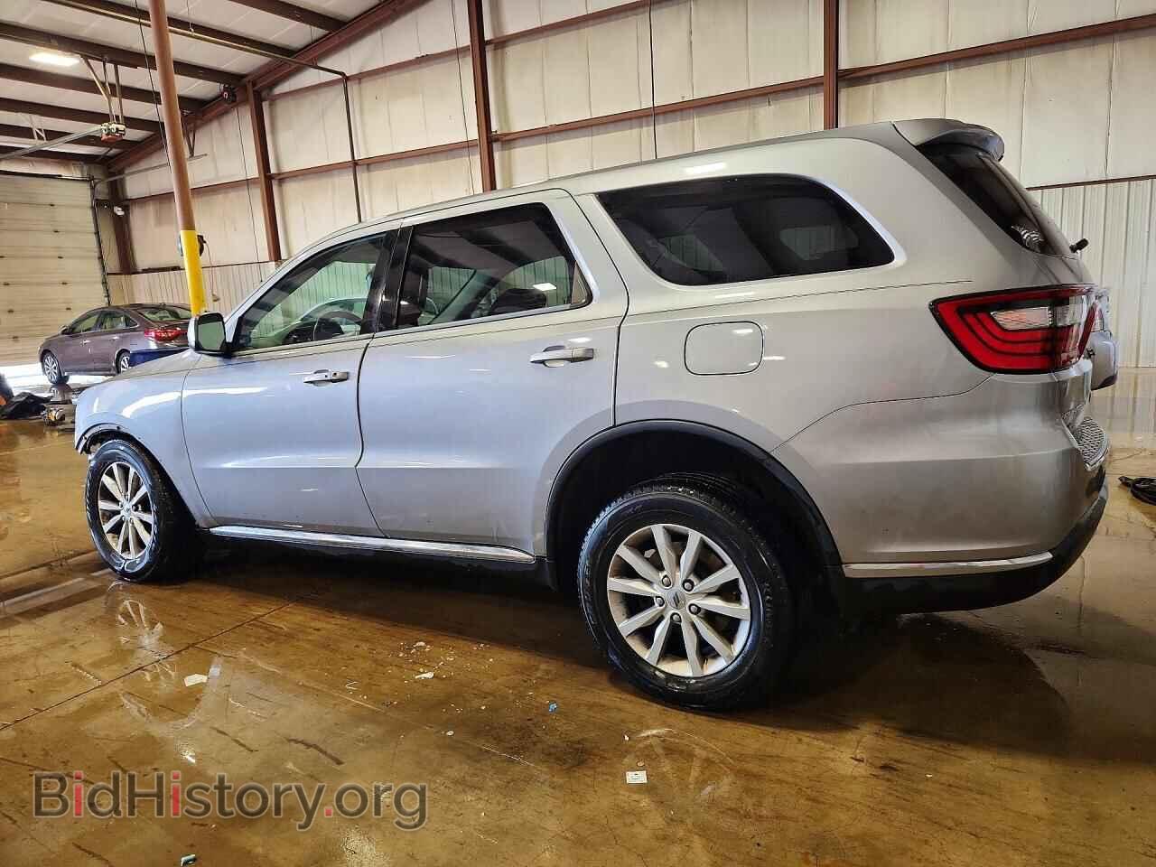 2019 DODGE DURANGO - VIN: 1C4RDJAG4KC605170 - Photo 2