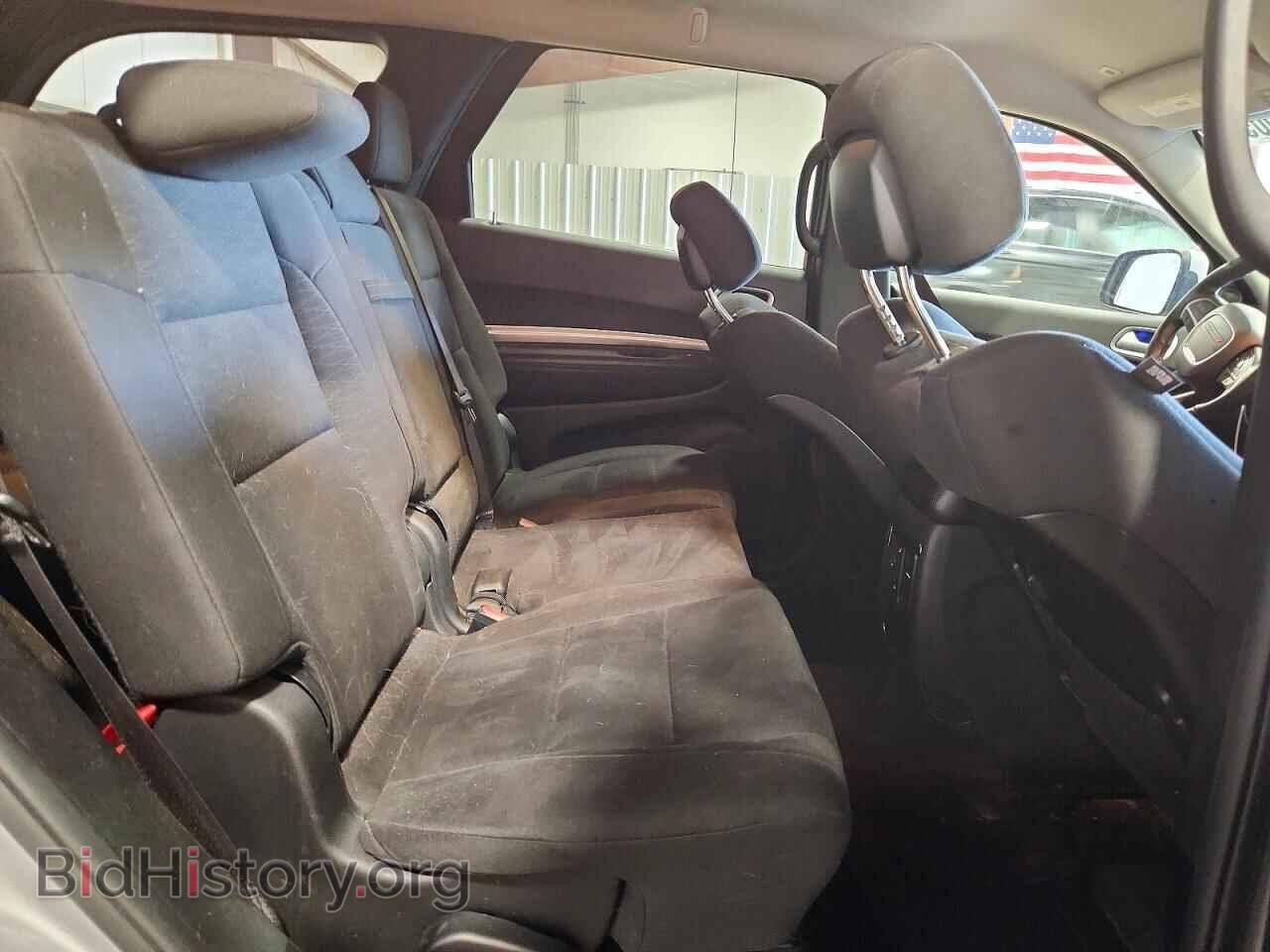 2019 DODGE DURANGO - VIN: 1C4RDJAG4KC605170 - Photo 11