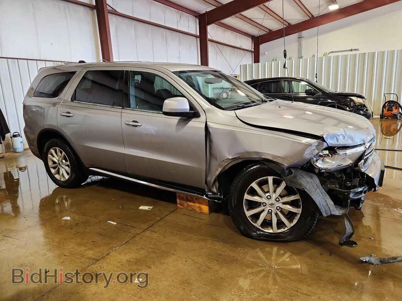 2019 DODGE DURANGO - VIN: 1C4RDJAG4KC605170 - Photo 4