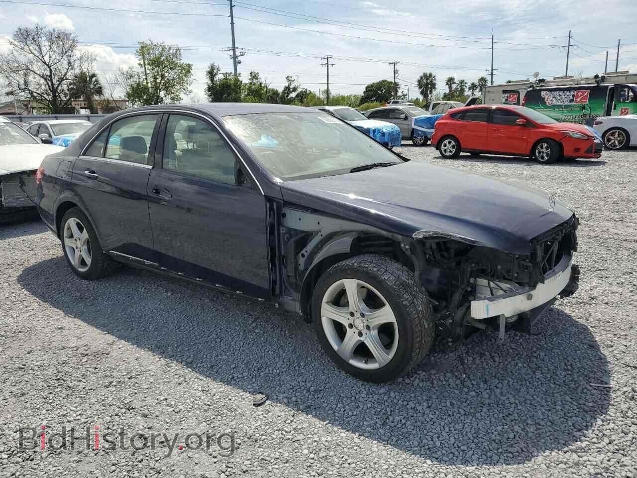 2014 MERCEDES-BENZ E-CLASS - VIN: WDDHF5KB6EA889066 - Фото 4