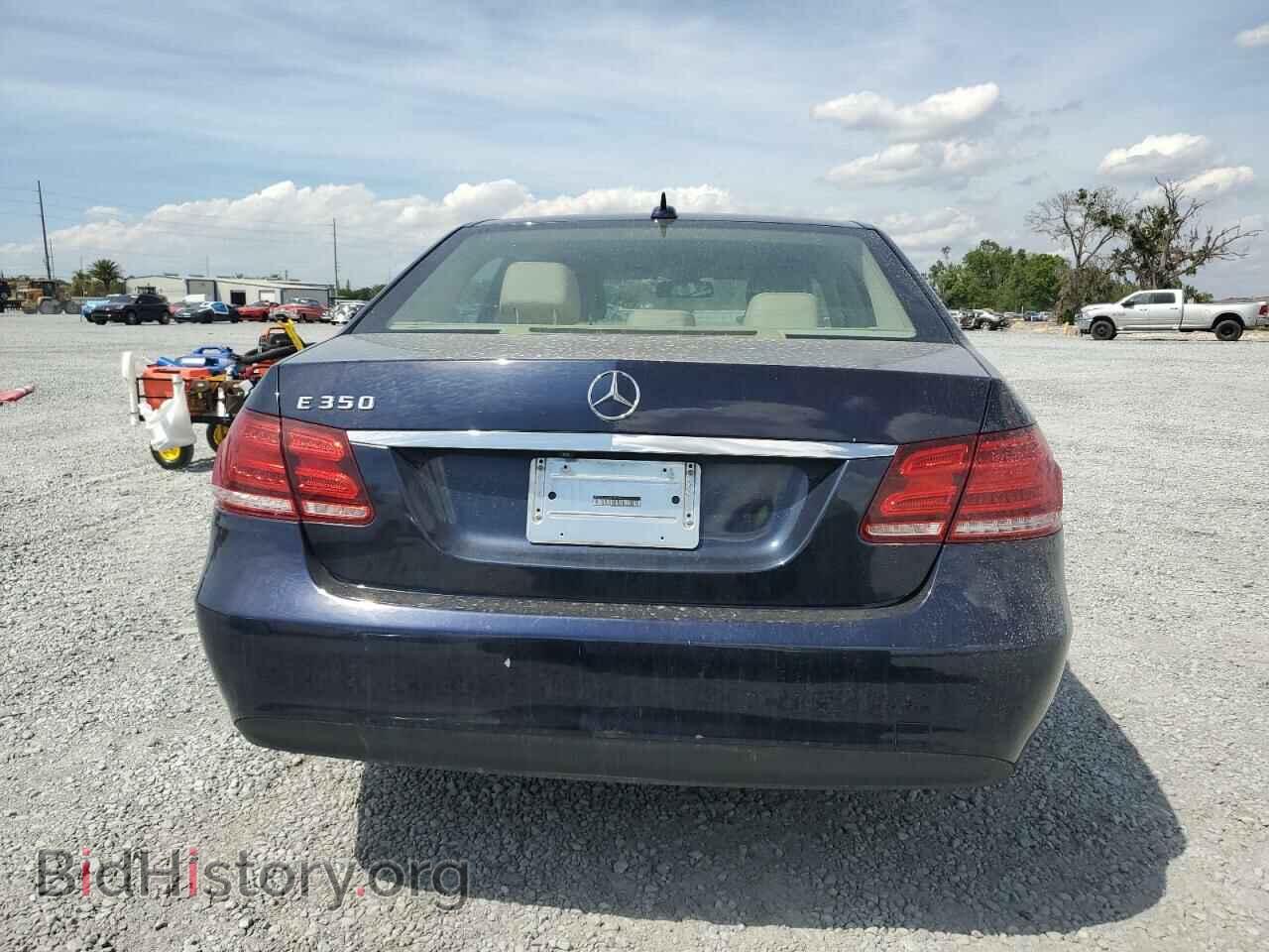 2014 MERCEDES-BENZ E-CLASS - VIN: WDDHF5KB6EA889066 - Фото 6