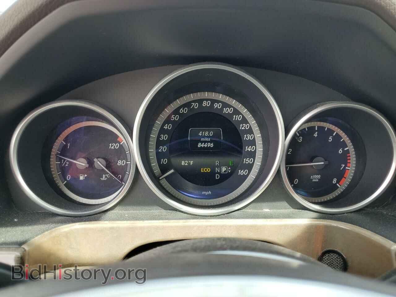 2014 MERCEDES-BENZ E-CLASS - VIN: WDDHF5KB6EA889066 - Фото 9