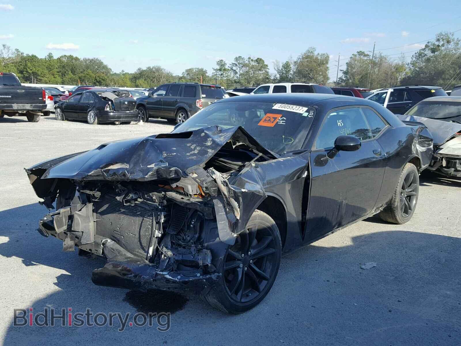 2016 DODGE CHALLENGER - VIN: 2C3CDZAG5GH185321 - Photo 2