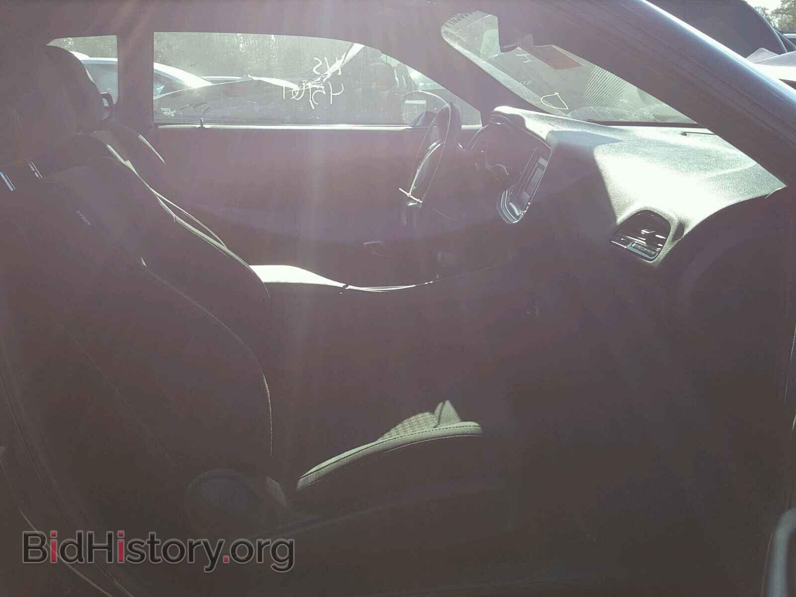 2016 DODGE CHALLENGER - VIN: 2C3CDZAG5GH185321 - Photo 5