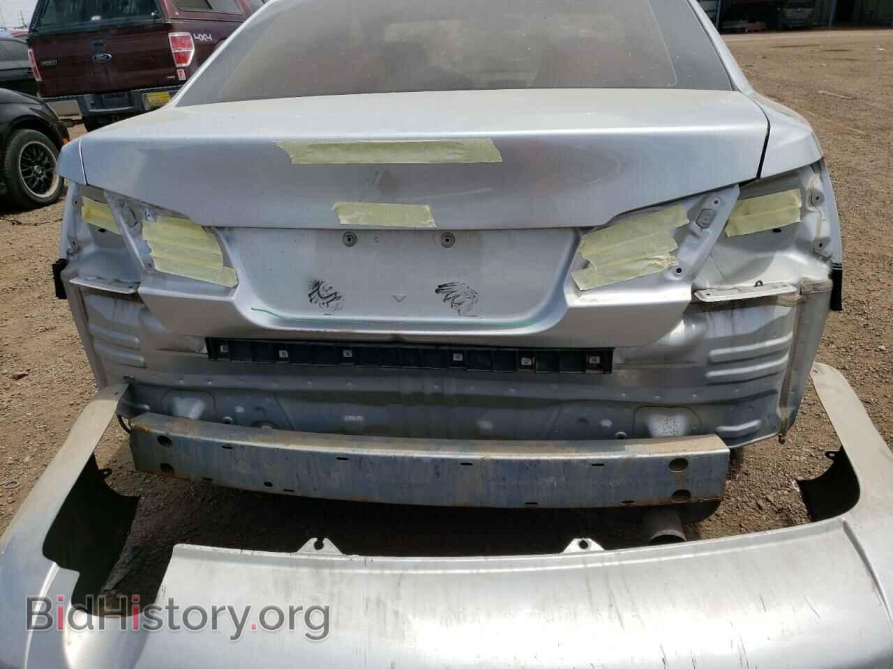 2012 MITSUBISHI GALANT - VIN: 4A32B2FF6CE008800 - Фото 9