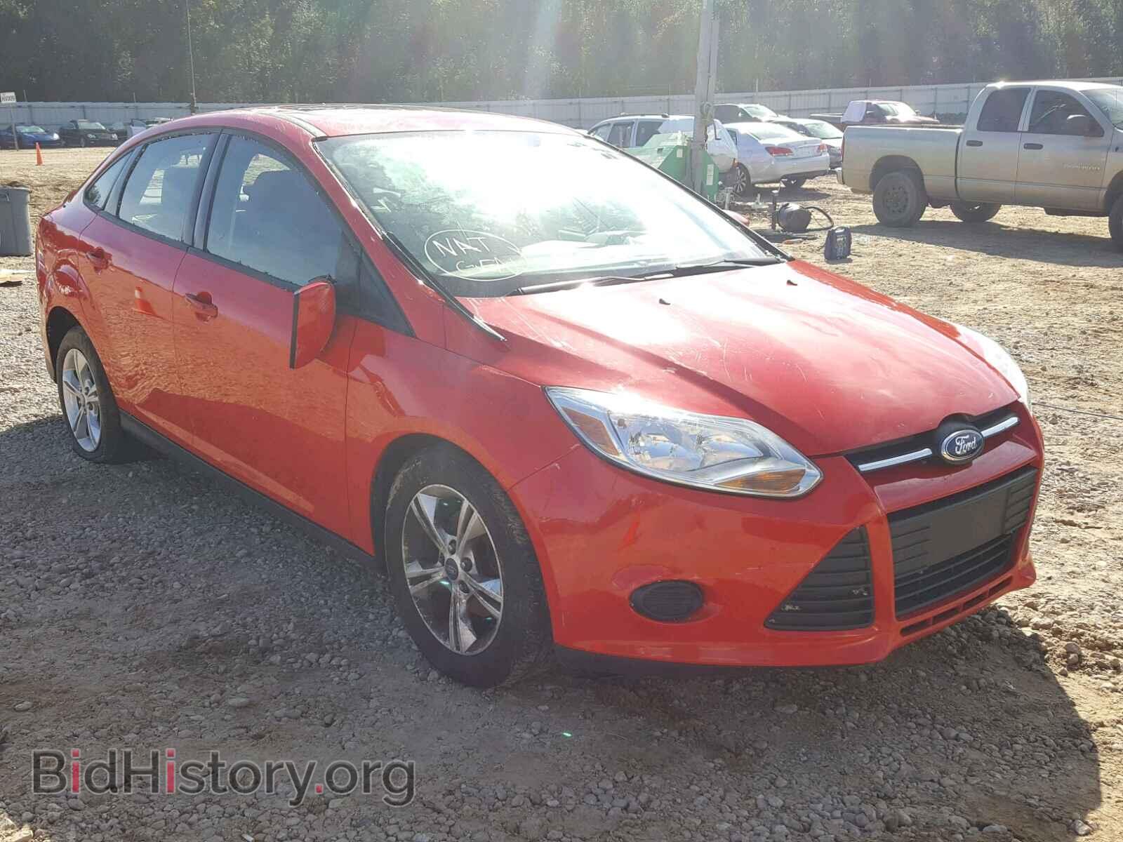 Photo 1FADP3F23DL143932 - FORD FOCUS 2013