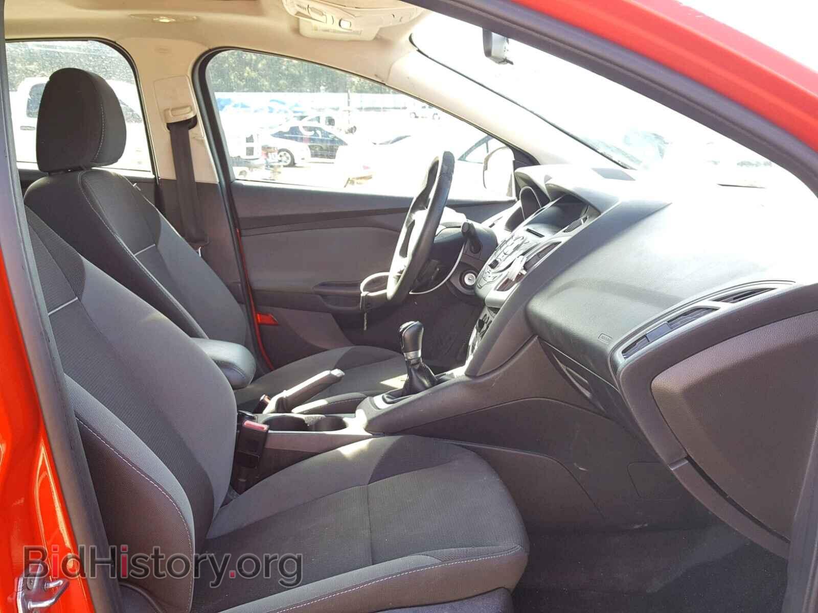 2013 FORD FOCUS - VIN: 1FADP3F23DL143932 - Photo 5