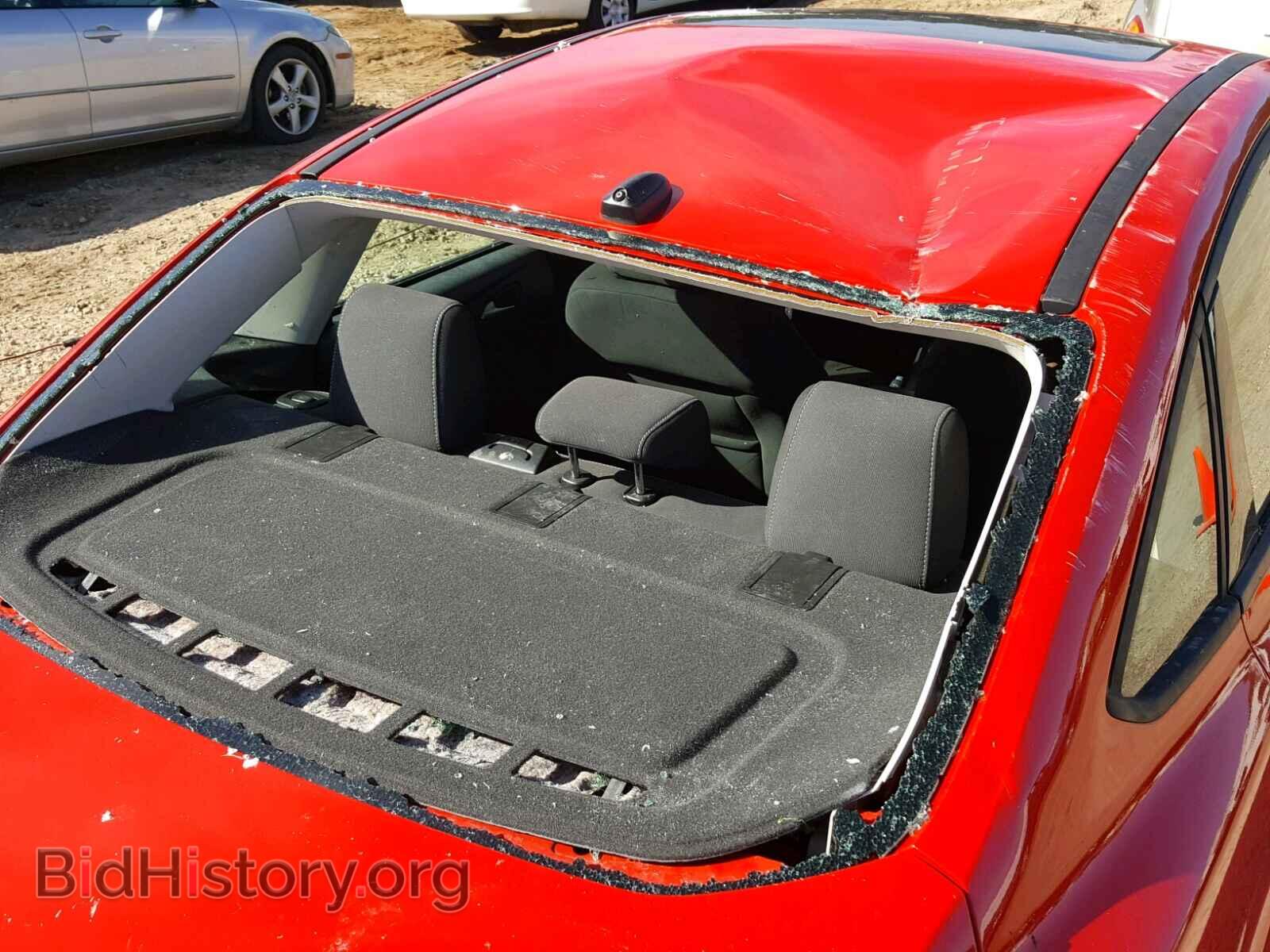 2013 FORD FOCUS - VIN: 1FADP3F23DL143932 - Photo 9
