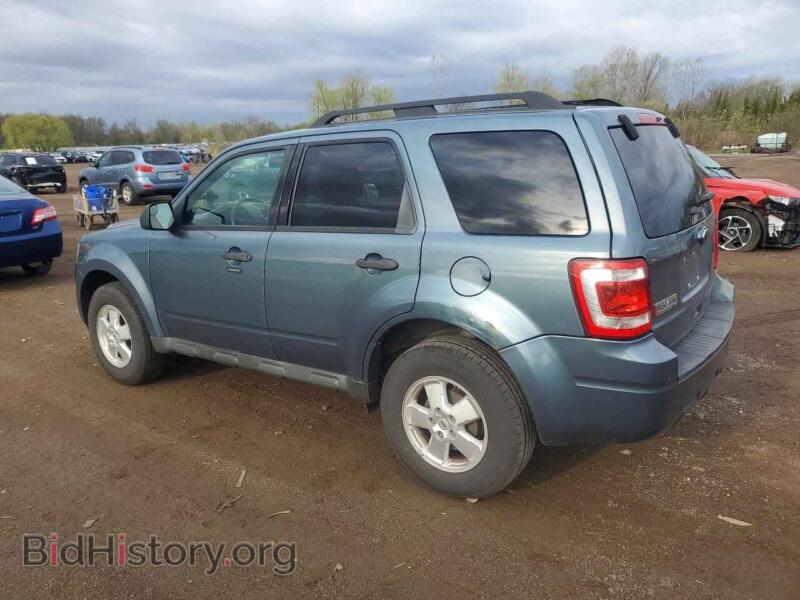 2012 Ford ESCAPE (VIN 1FMCU0D74CKB64025) — фото 2 из 13