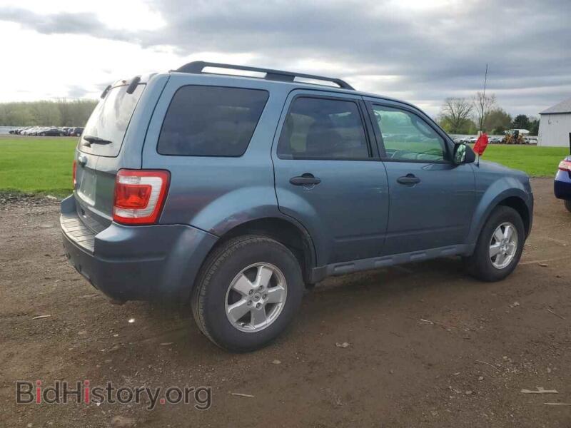 2012 Ford ESCAPE (VIN 1FMCU0D74CKB64025) — фото 3 из 13