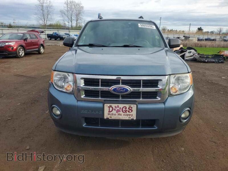 2012 Ford ESCAPE (VIN 1FMCU0D74CKB64025) — фото 5 из 13