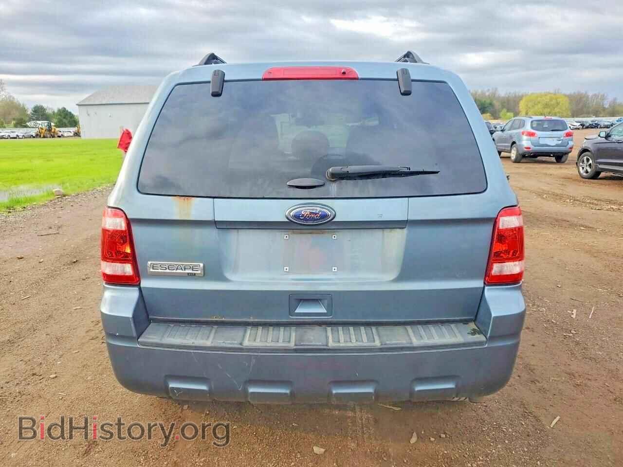 2012 FORD ESCAPE - VIN: 1FMCU0D74CKB64025 - Фото 6