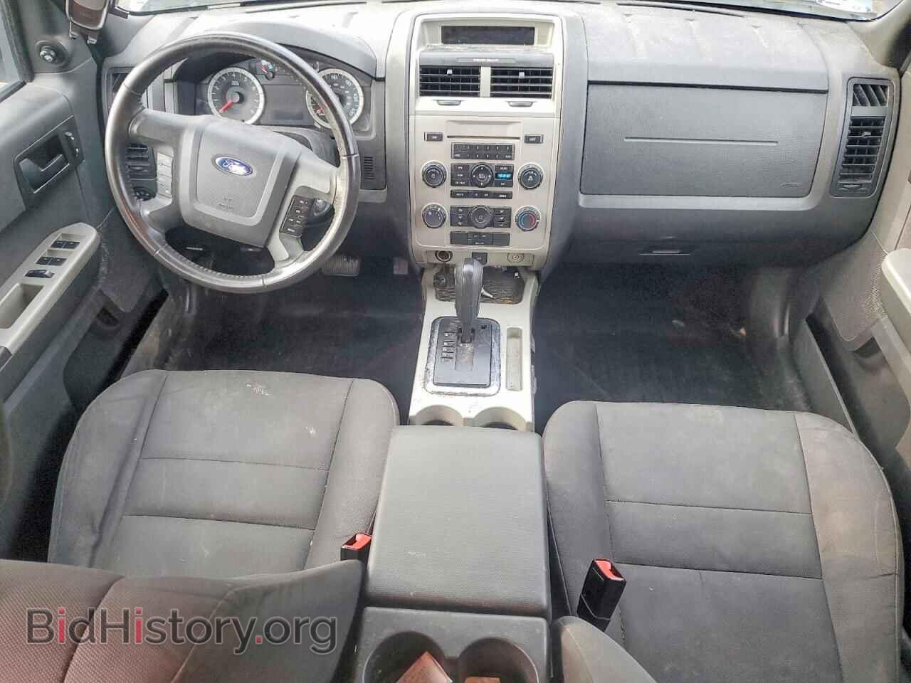 2012 FORD ESCAPE - VIN: 1FMCU0D74CKB64025 - Фото 8