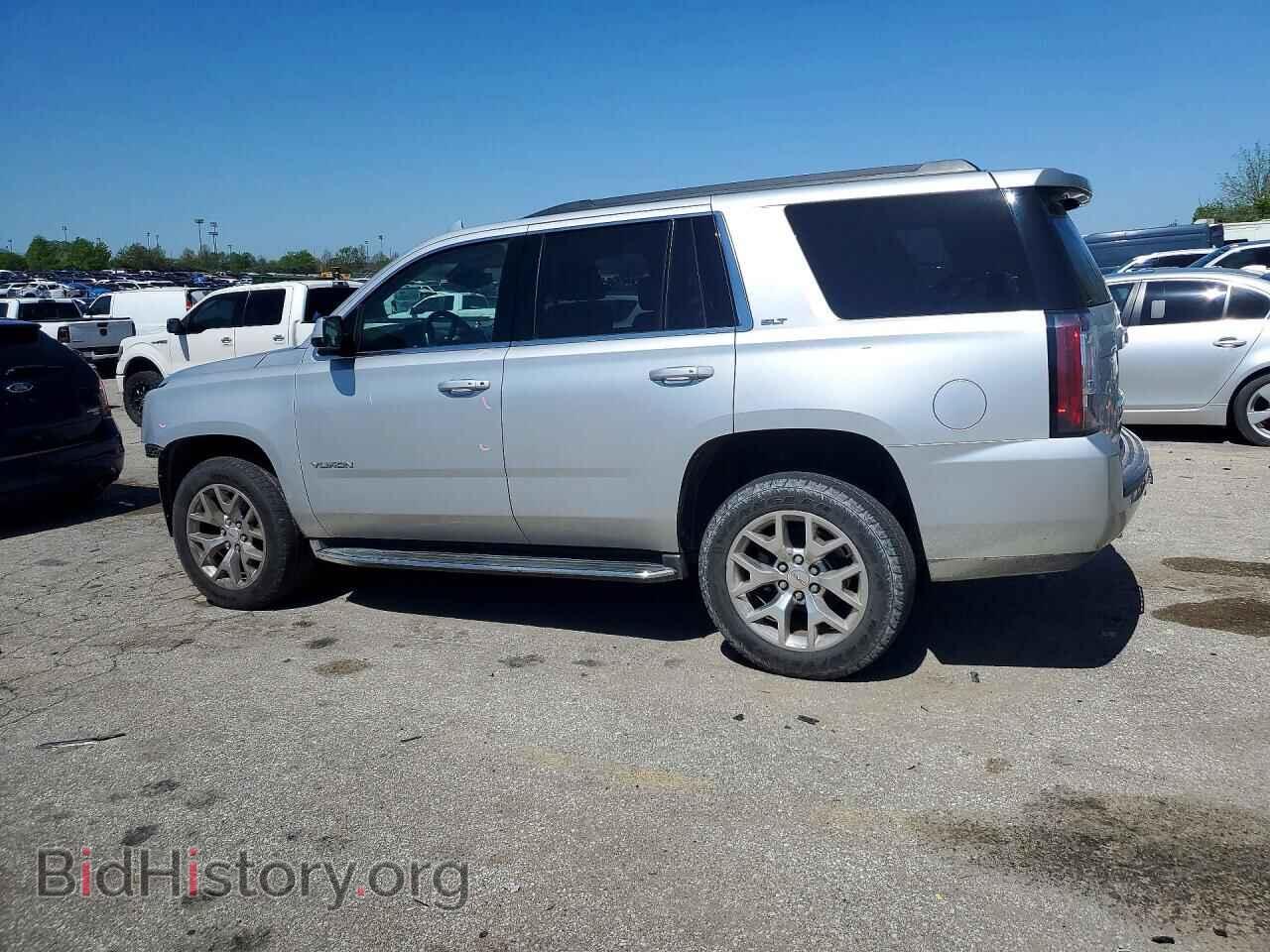 2015 GMC YUKON - VIN: 1GKS2BKC2FR628589 - Photo 2