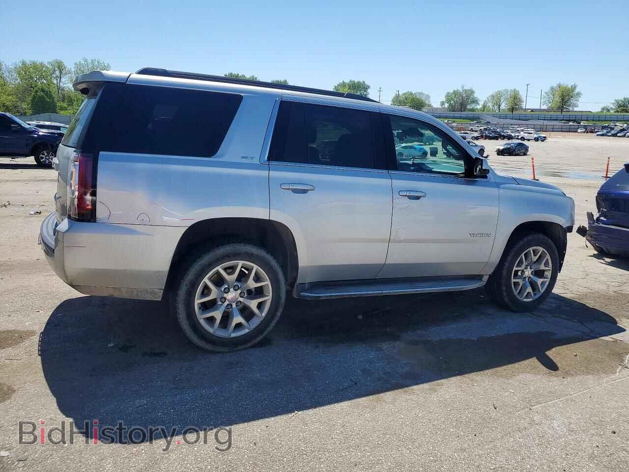 2015 GMC YUKON - VIN: 1GKS2BKC2FR628589 - Photo 3