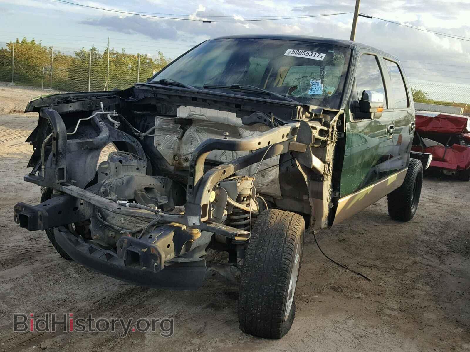 2012 FORD F150 - VIN: 1FTFW1EF4CKD53510 - Фото 2