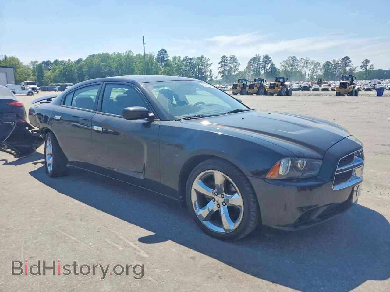 2011 DODGE CHARGER - VIN: 2B3CL3CG9BH505601 - Фото 4