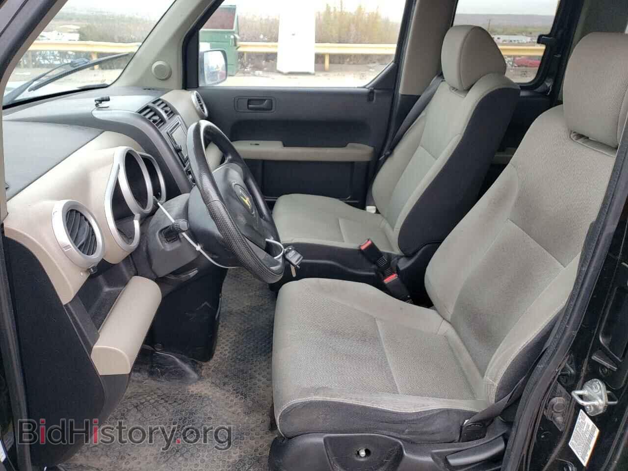 2008 HONDA ELEMENT - VIN: 5J6YH28348L013294 - Фото 7