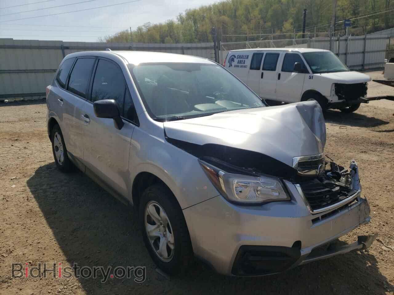 2018 SUBARU FORESTER - VIN: JF2SJAAC5JH519151 - Фото 4