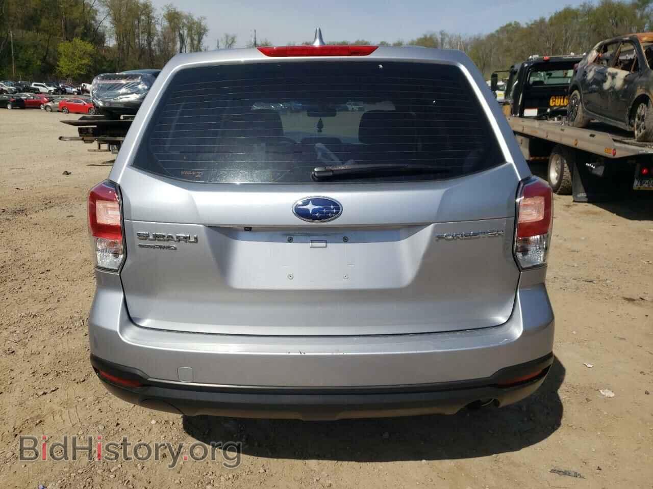 2018 SUBARU FORESTER - VIN: JF2SJAAC5JH519151 - Фото 6