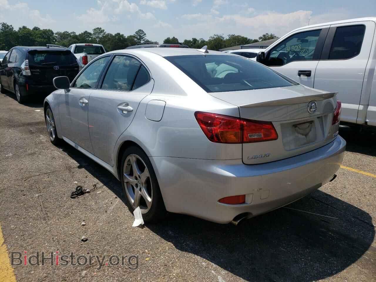 2007 LEXUS IS - VIN: JTHBK262672022847 - Фото 3