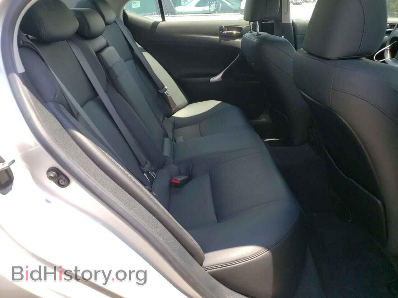 2007 LEXUS IS - VIN: JTHBK262672022847 - Фото 6