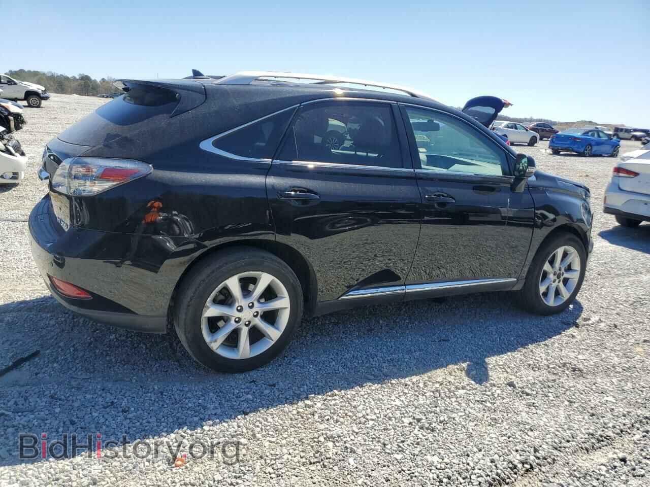 2011 LEXUS RX350 - VIN: 2T2ZK1BA0BC044310 - Photo 3
