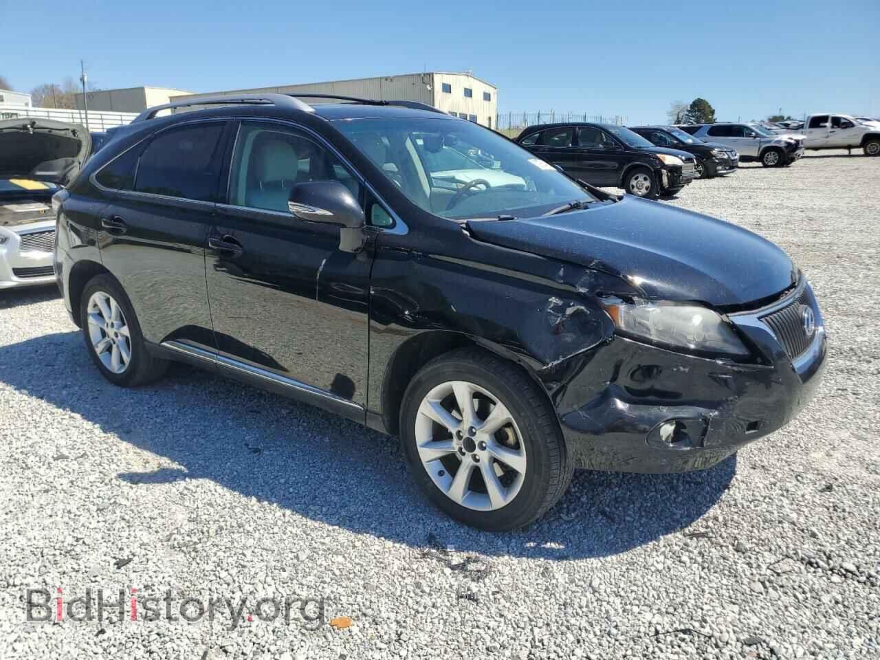 2011 LEXUS RX350 - VIN: 2T2ZK1BA0BC044310 - Photo 4