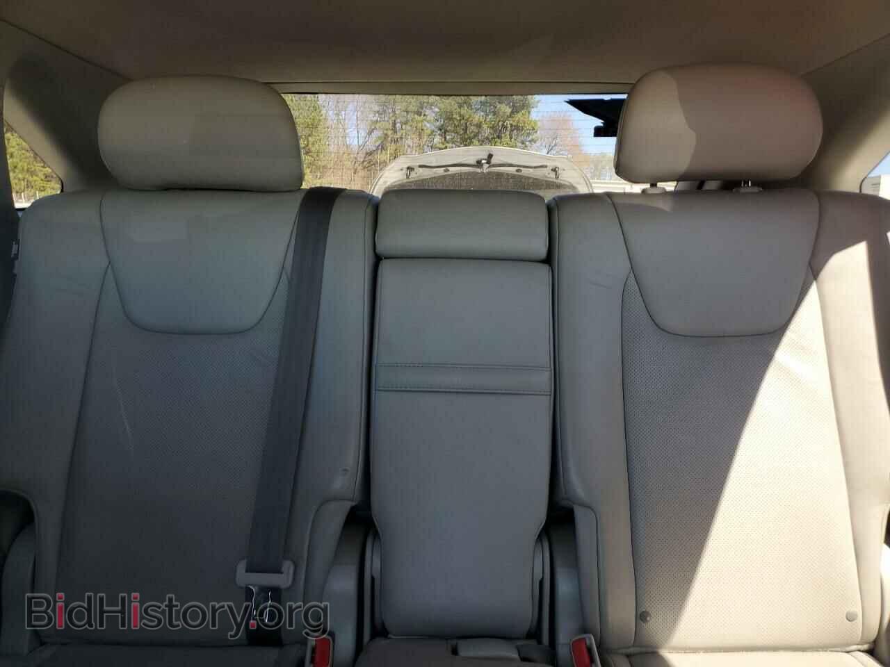 2011 LEXUS RX350 - VIN: 2T2ZK1BA0BC044310 - Photo 10