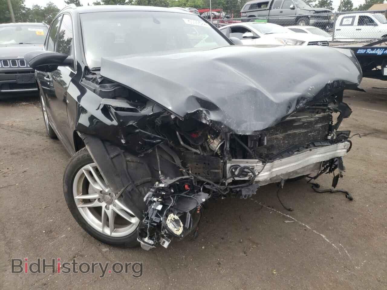 2014 AUDI Q5 - VIN: WA1DGAFP7EA068900 - Фото 9