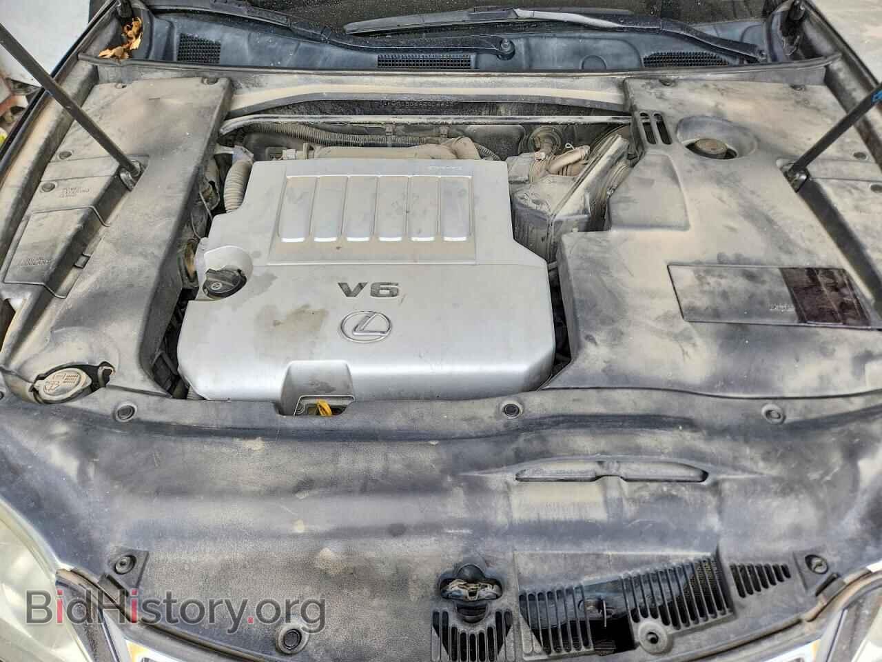 2010 LEXUS ES350 - VIN: JTHBK1EG6A2406643 - Фото 11