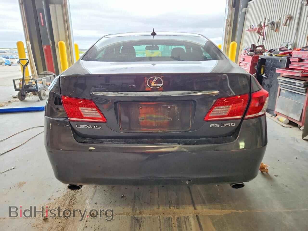2010 LEXUS ES350 - VIN: JTHBK1EG6A2406643 - Фото 6