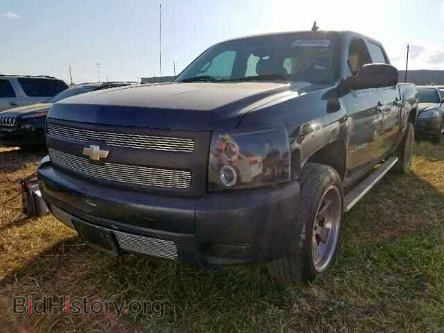 2007 CHEVROLET SILVERADO - VIN: 2GCEC13C871526920 - Фото 2