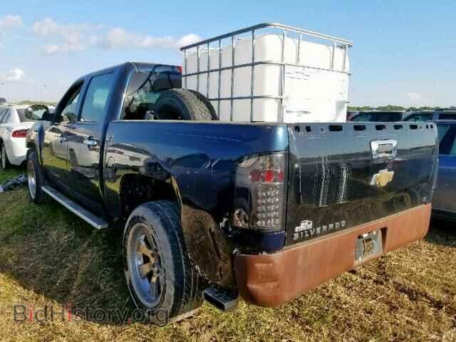 2007 CHEVROLET SILVERADO - VIN: 2GCEC13C871526920 - Фото 3